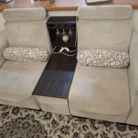 راحتی هفت نفره ال