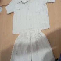 فروش دودست لباس دخترانە مناسب سن سە سال