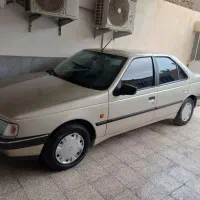 پژو 405 مدل۸۳ کم کار تمیز سالم رخ درحد۹۳