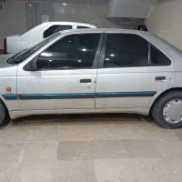 پژو روآ مدل 87