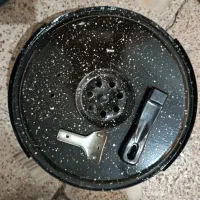 کباب‌پز روگازی لعابی نو