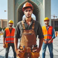 استخدام کارگر ساده