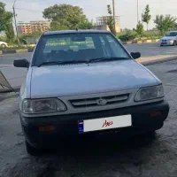 پراید صبا دوگانه فابریک تک برگ سند