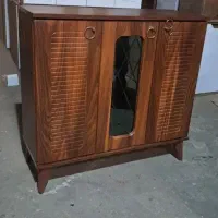 جاکفشی سه درب جا کفشی عرض 88