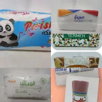 سفره یکبار مصرف و کیسه زباله