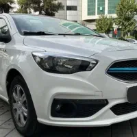 شاهین Gl /G/CVT/صفر تحویل فوری