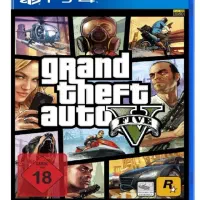 gta v کارکرده ps4 ps5