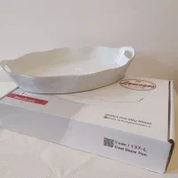ظرف سرو لمونژ مدل سزار  137L