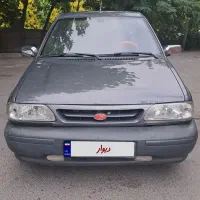 پراید 131 مدل 1396