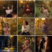 عکاس و طراح هستم. عکاسی و طراحی البوم عروس و کودک