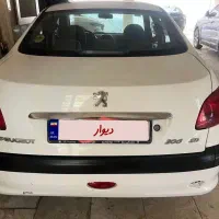 206اس دی v8 مدل۹۸