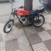 هوندا 200cc مزایده