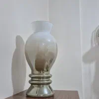 گلدان شیشه ای
