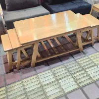 جلومبل تمام چوب