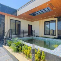 ویلامدرن استخردار/زیباکنار دوقدمی ساحل/قیمت کاسبی