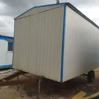 کانکس چرخدار و بدون چرخ خرید و فروش