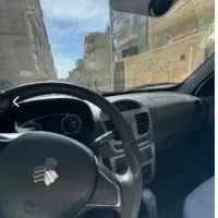 آموزش رانندگی بانوان با ماشین ساینا بدون کلاج کمکی