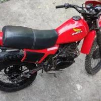 هوندا ایکس ال ۲۵۰ xl250