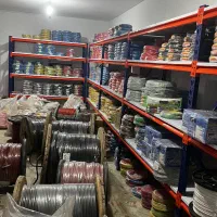 تاسیسات برق ساختمان سیم برق و کابل برق تعاونی