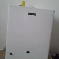 آبگرمکن ۳۵ لیتری ایمن گاز