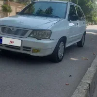 پراید ۱۱۱مدل ۹۳ سالم