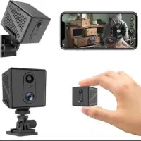 دوربین مکعبی ضبط صدا و تصویر بدون سیم