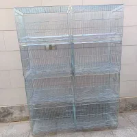 قفس حرفه ای راهب ، گرینچیک