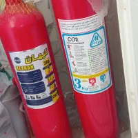 فروش ۲ عدد کپسول co2 سه کیلویی