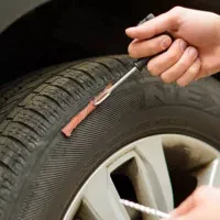 پنچرگیری تخصصی سیار با مواد نانو و پلی اورتان