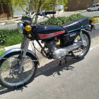 موتور سی جی ژاپن