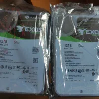 هارد اینترنال سیگیت اگزوز 12 ترابایت X16