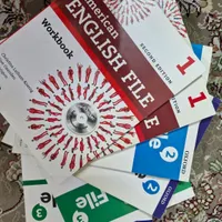 کتاب American ENGLISH|کتاب و مجله آموزشی|تهران, حشمتیه|دیوار