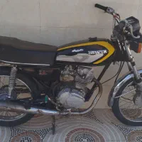 موتور بسیار تمیز مدل ۸۹