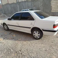پژو پارس مدل 1400