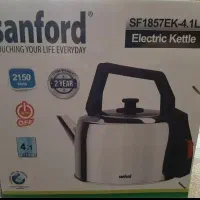کتری برقی ۴ لیتری برند sanford