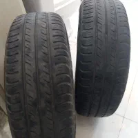 لاستیک ۱۵ سمندی و یک عدد لاستیک ورینگ ۱۴