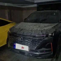 چانگان سی اس ۵۵ پلاس وارداتی خشک