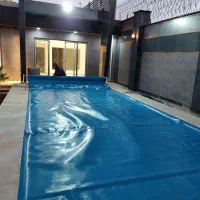 کاور استخر ، محافظ استخر