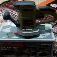 دستگاه سنباده لرزان کرون