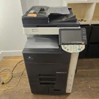 دستگاه چاپ کونیکا C552