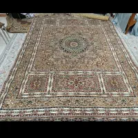 فرش ماشینی 9متری