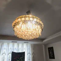 یک عدد لوستر