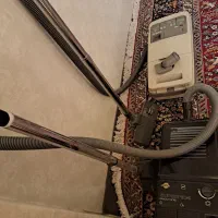 دو عدد جارو برقی-AEG و پارس خزر