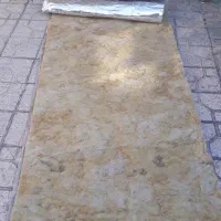 پشم سنگ عایق حرارتی باروکش آلمنیومی
