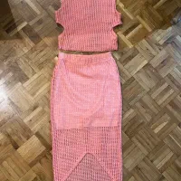 چند دست لباس مارک دار و اورجینال (سایز ۷-۸-۹) سال