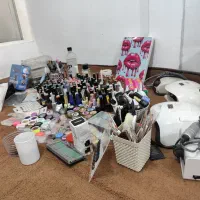 وسایل کاشت ناخن