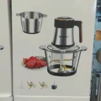 خردکن ۲ کاسه هنریچ