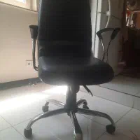 صندلی گردان تکنو پارس جک دار