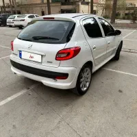 فروش ۲۰۷تبو تری مدل ۱۴۰۲