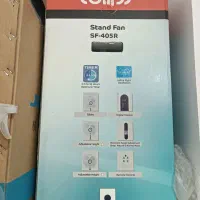 پنکه ایستاده